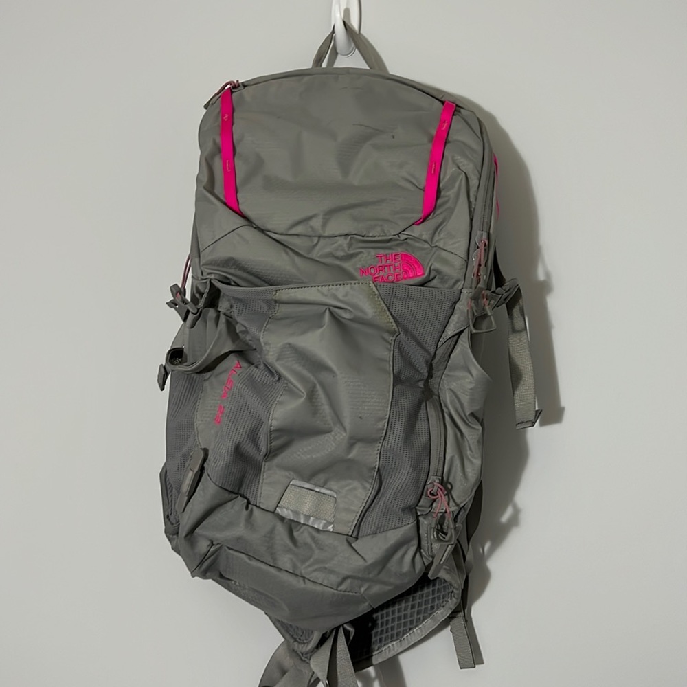 North face Aleia 22 Liter Backpack/ Daypack